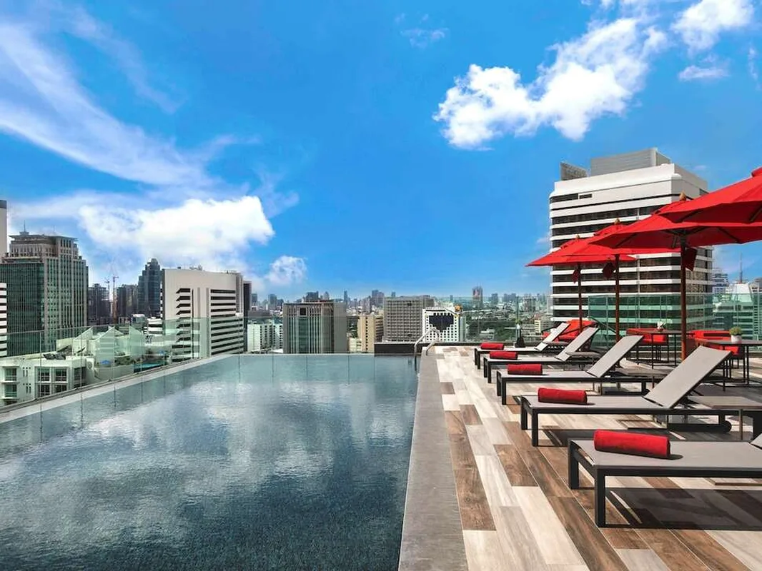 Novotel Bangkok Sukhumvit 4 — hoofdfoto