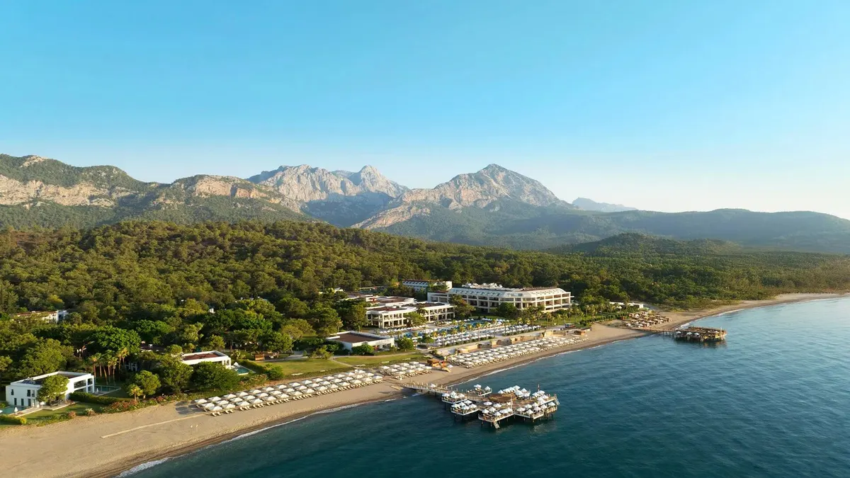 Sherwood Exclusive Kemer — hoofdfoto