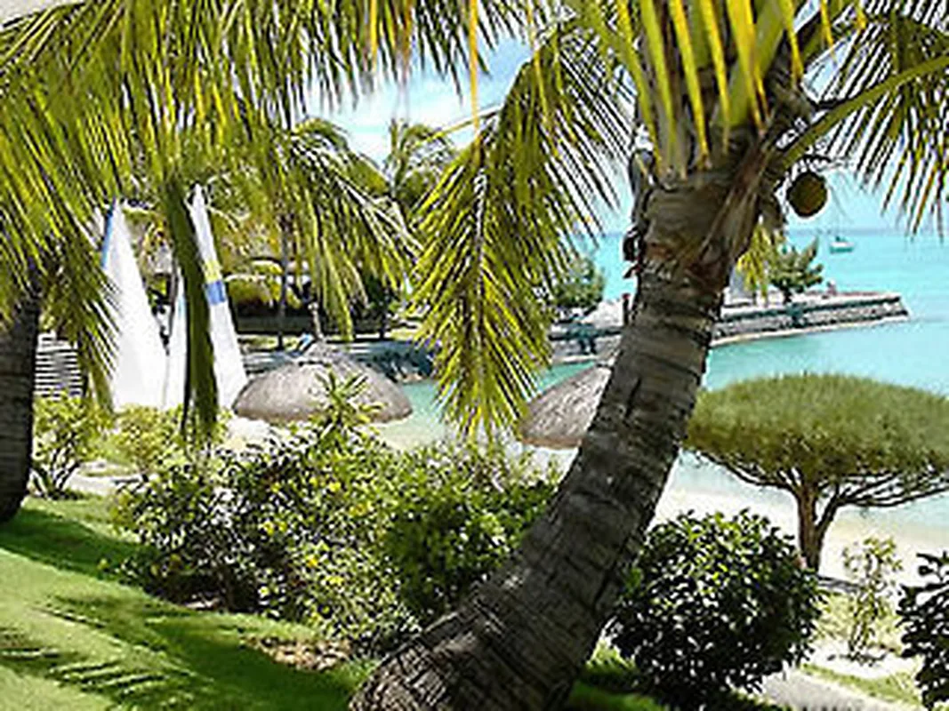 Coral Azur Beach Resort — hoofdfoto