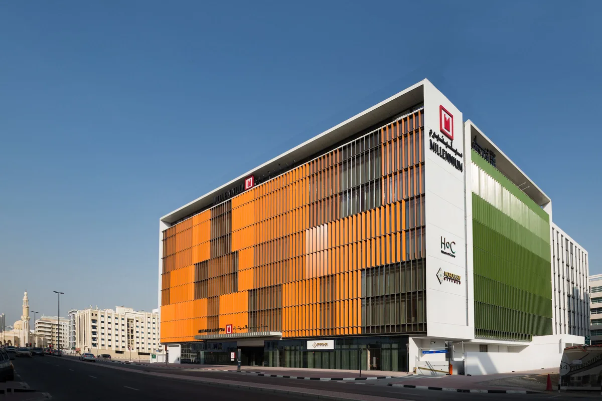 Millennium Al Barsha — hoofdfoto