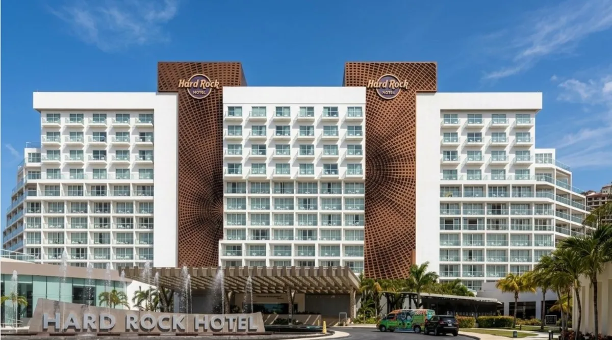 Hard Rock Hotel Cancun, hoofdfoto