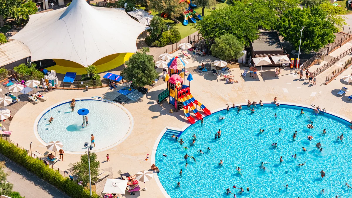 Vigna Sul Mar Family Camping Village — hoofdfoto