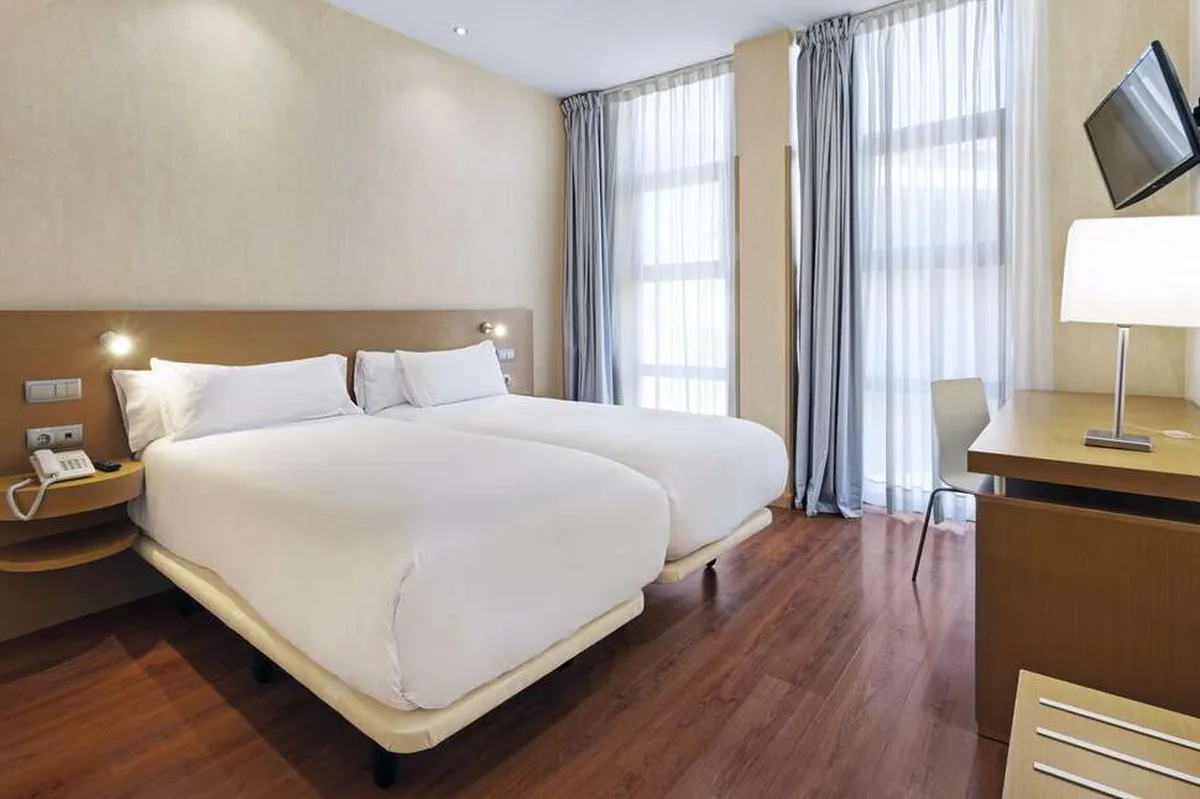 B&B Hotel Madrid Fuenlabrada — hoofdfoto