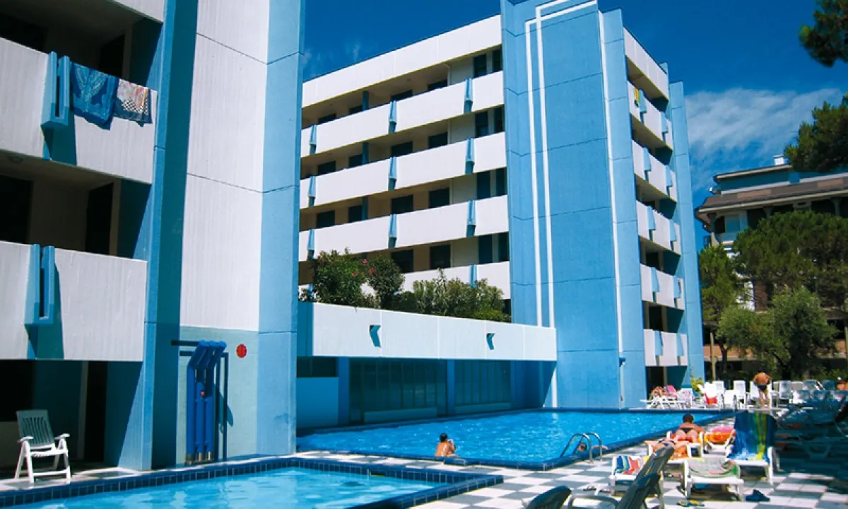 Vakantiepark Acapulco — hoofdfoto