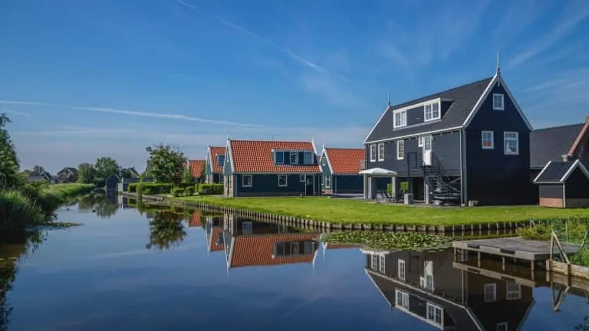 Vakantiepark De Beemster — hoofdfoto