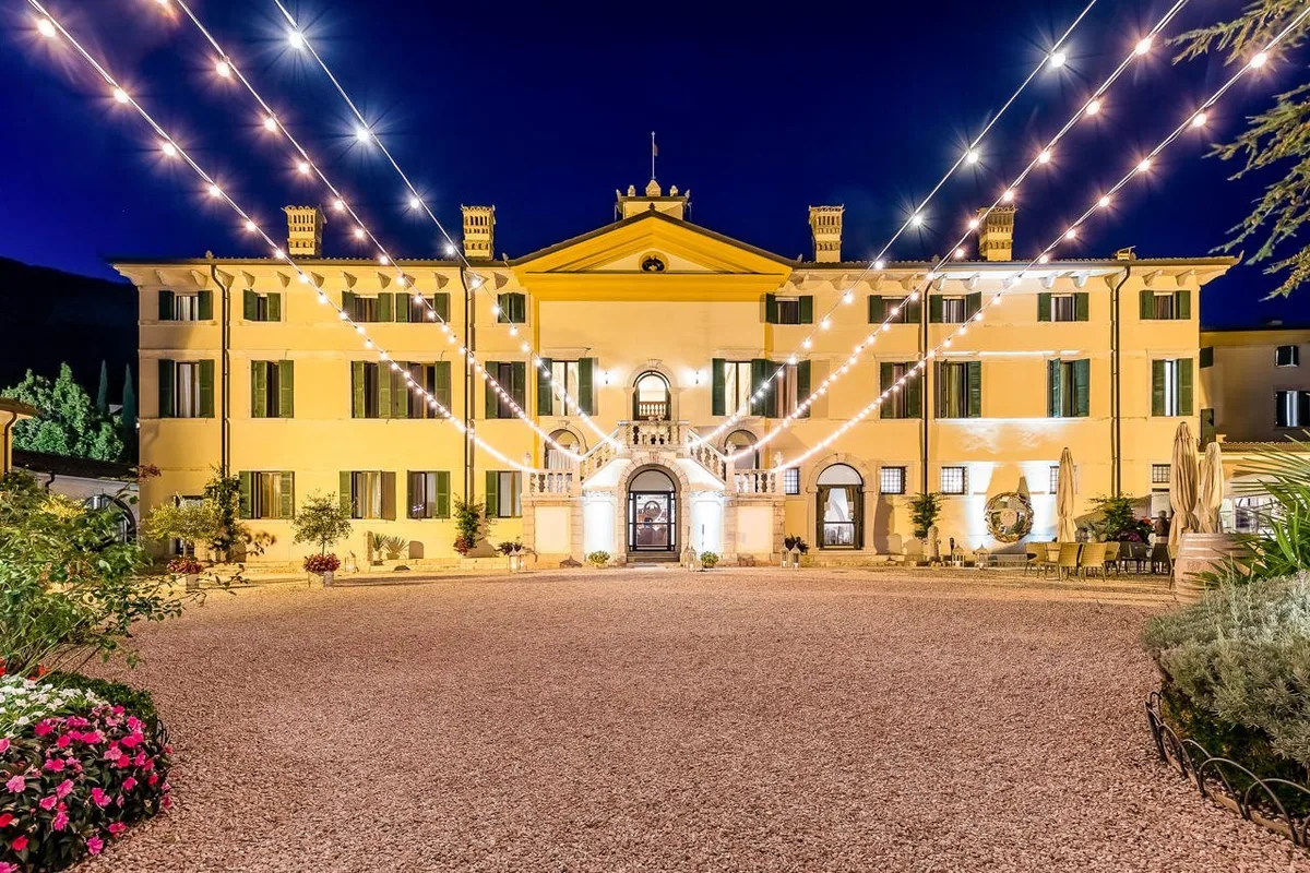 Hotel Villa Cariola, hoofdfoto