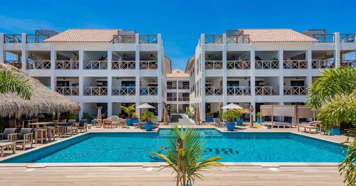 Bloozz Resort Bonaire — hoofdfoto