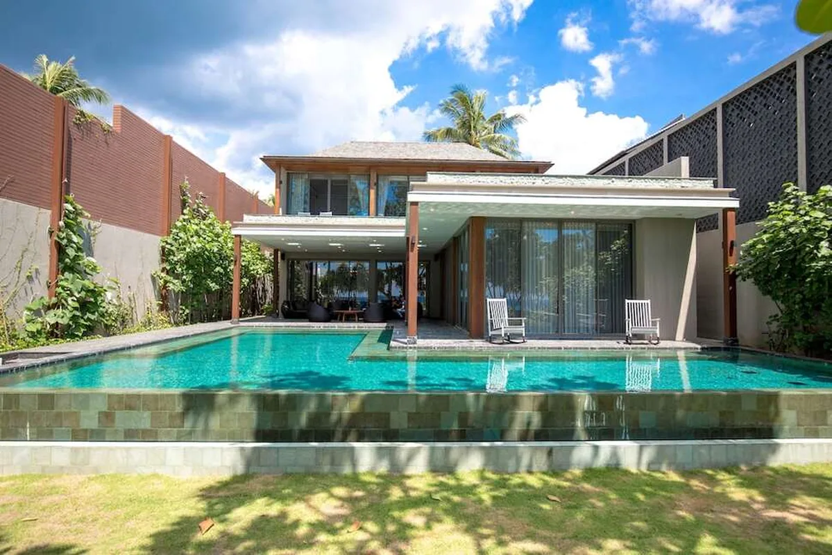 Baba Beach Club Natai Luxury Pool Villa Hotel — hoofdfoto