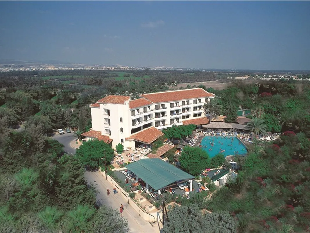 Paphos Gardens Holiday Resort — hoofdfoto