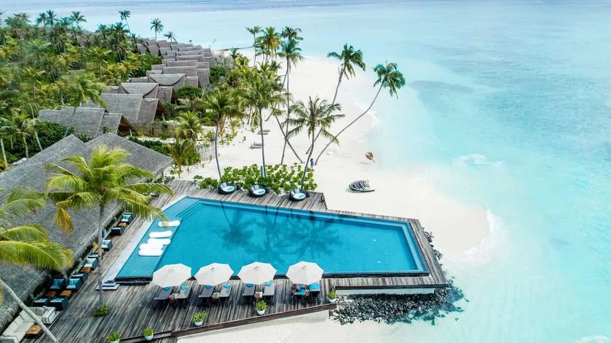 Fushifaru Maldives, hoofdfoto