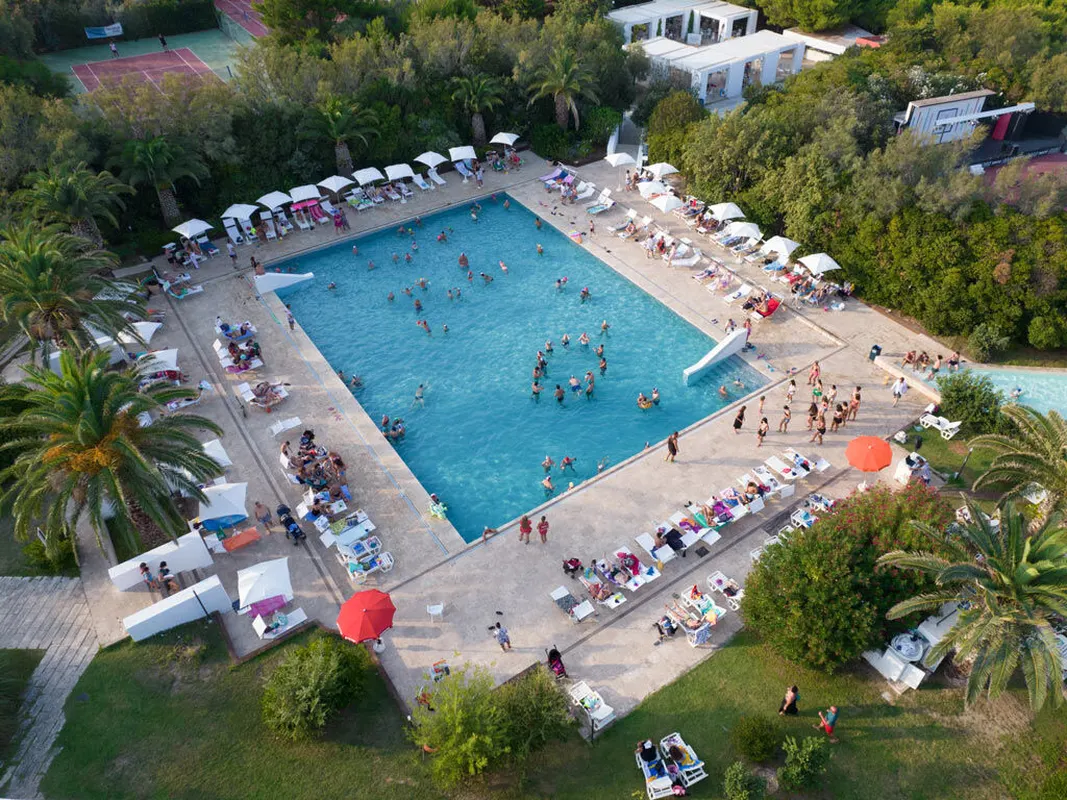 Camping Meditur Puglia — hoofdfoto