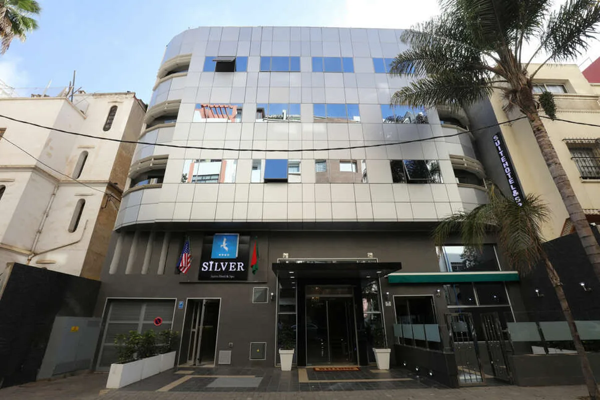 Silver Suites Hotel & Spa — hoofdfoto