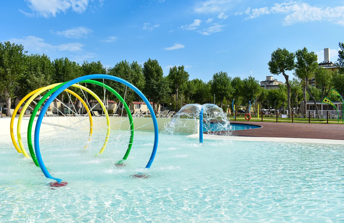 Rimini Family Resort — hoofdfoto