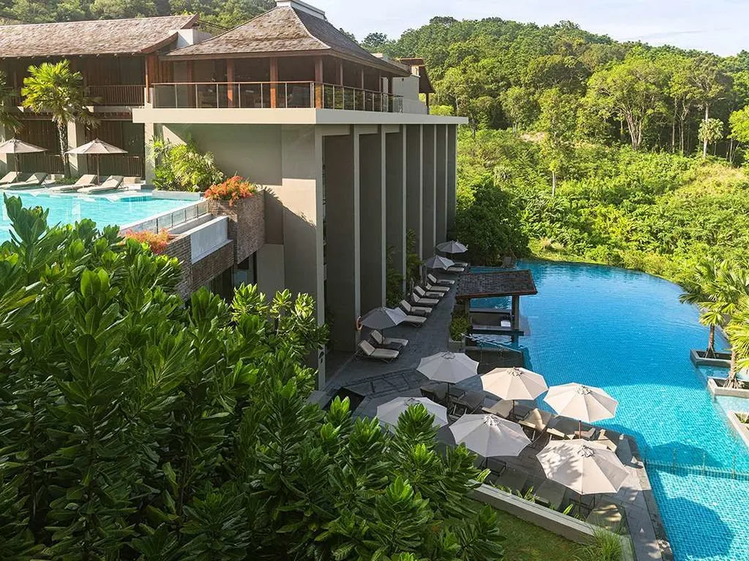 Avista Hideaway Phuket Patong - MGallery — hoofdfoto