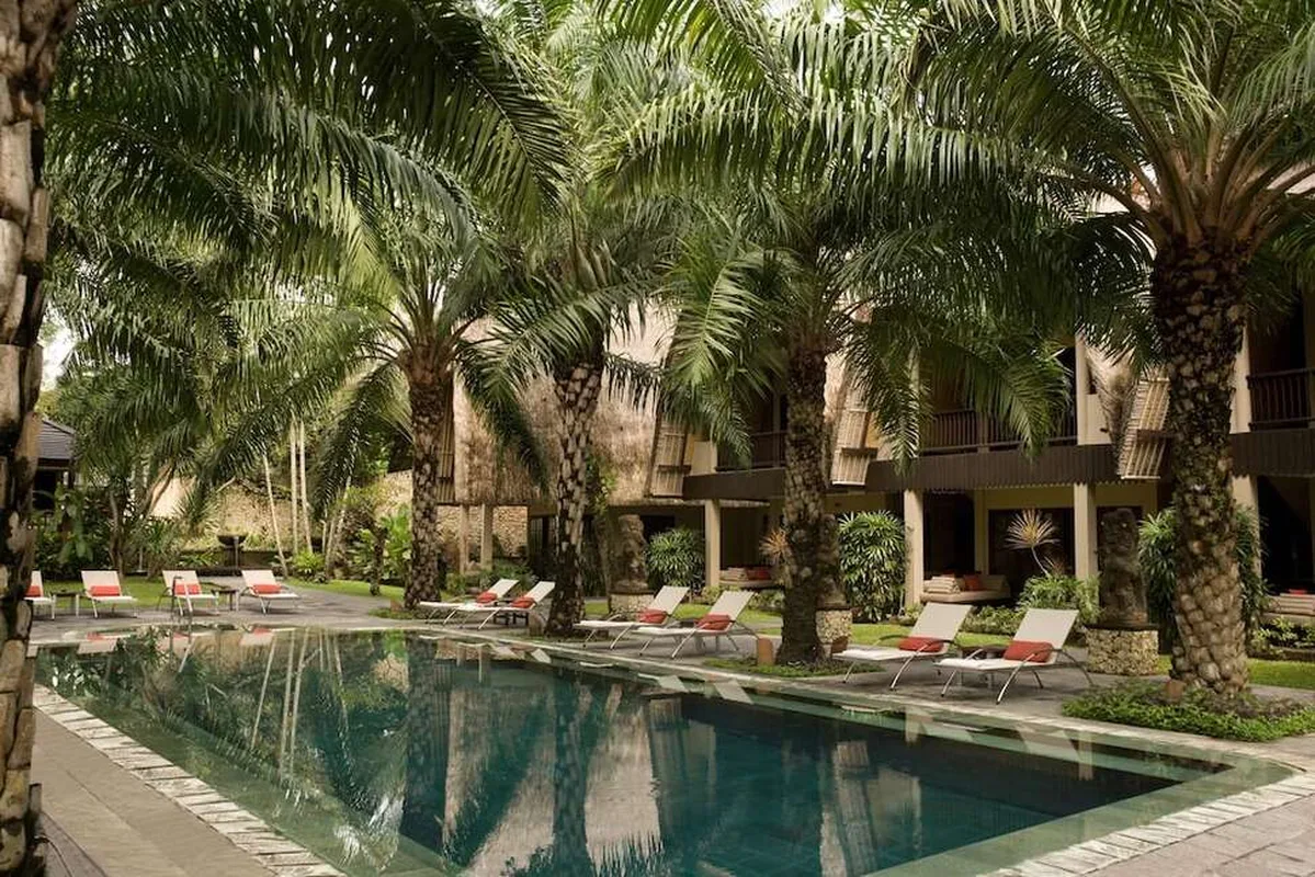 Segara Village Hotel — hoofdfoto