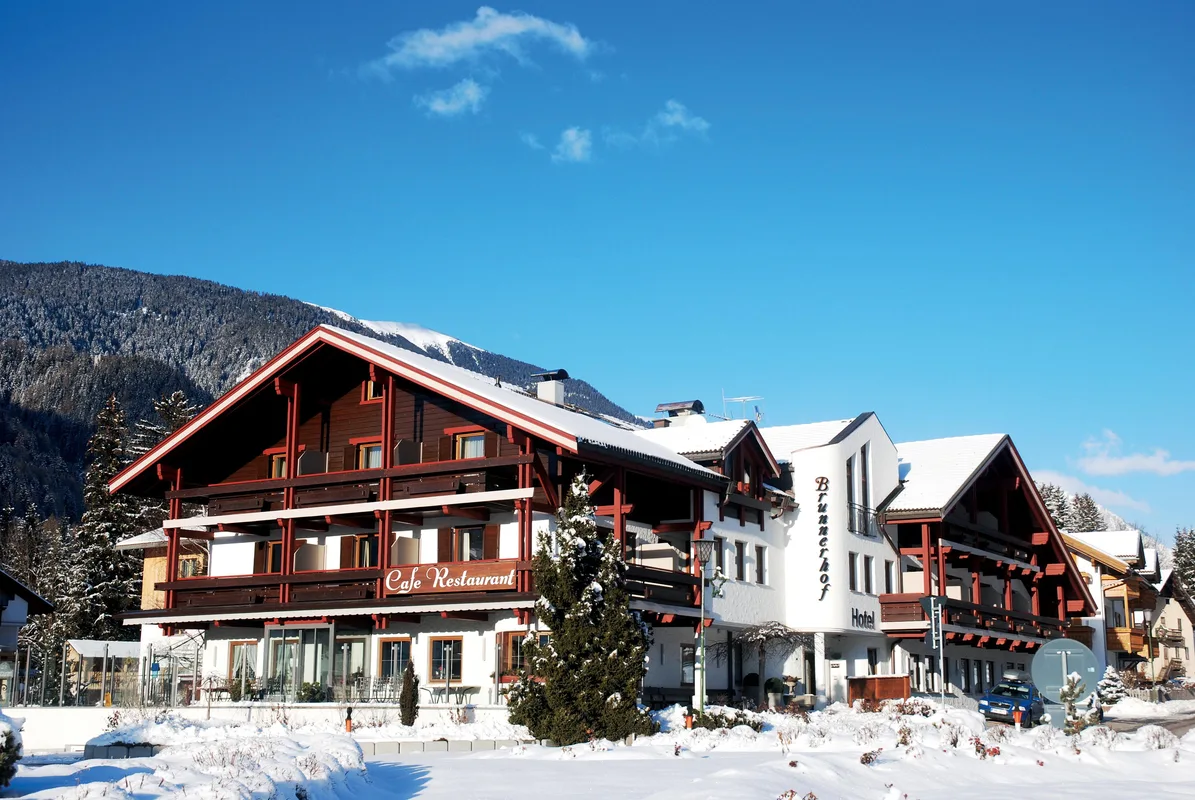 Hotel Brunnerhof — hoofdfoto