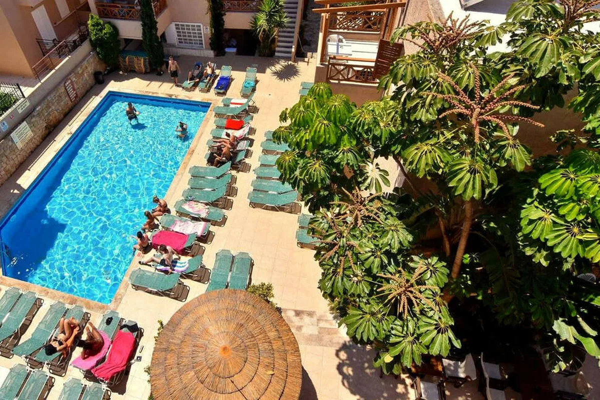 24 Seven Boutique Hotel — hoofdfoto