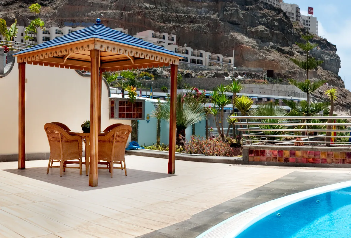 Holiday Club Playa Amadores — hoofdfoto