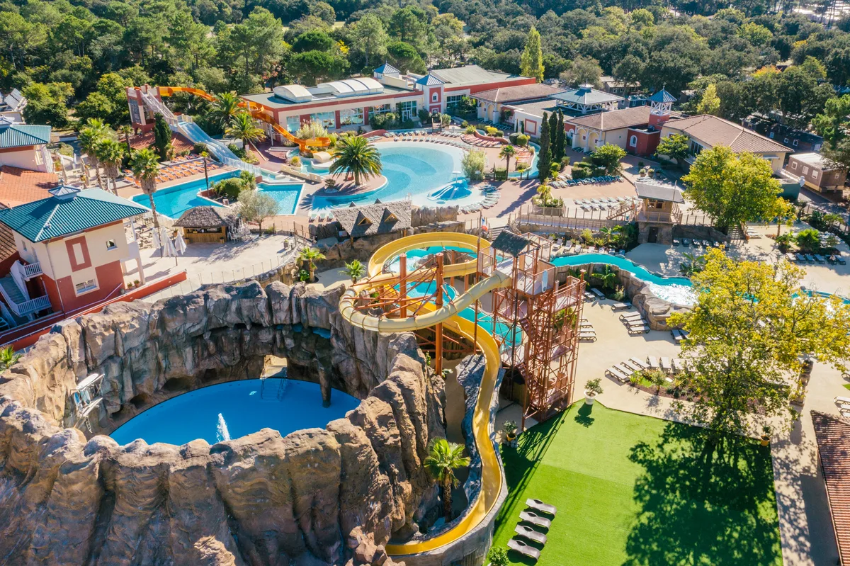 Camping Sylvamar — hoofdfoto