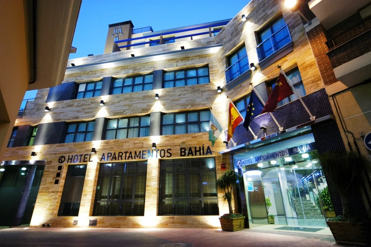 Bahia Aparthotel — hoofdfoto
