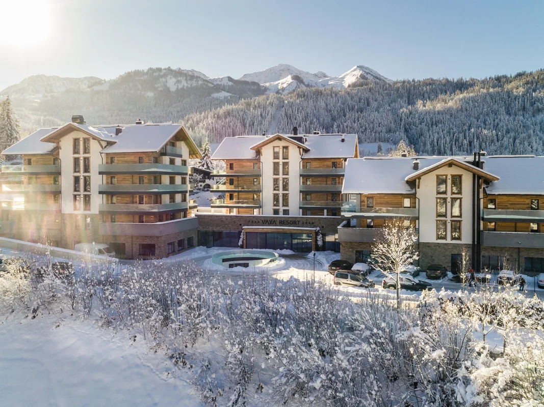 VAYA Fieberbrunn - Hotel, hoofdfoto