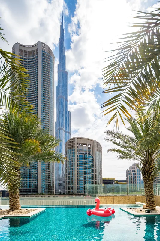 Sofitel Dubai Downtown — hoofdfoto