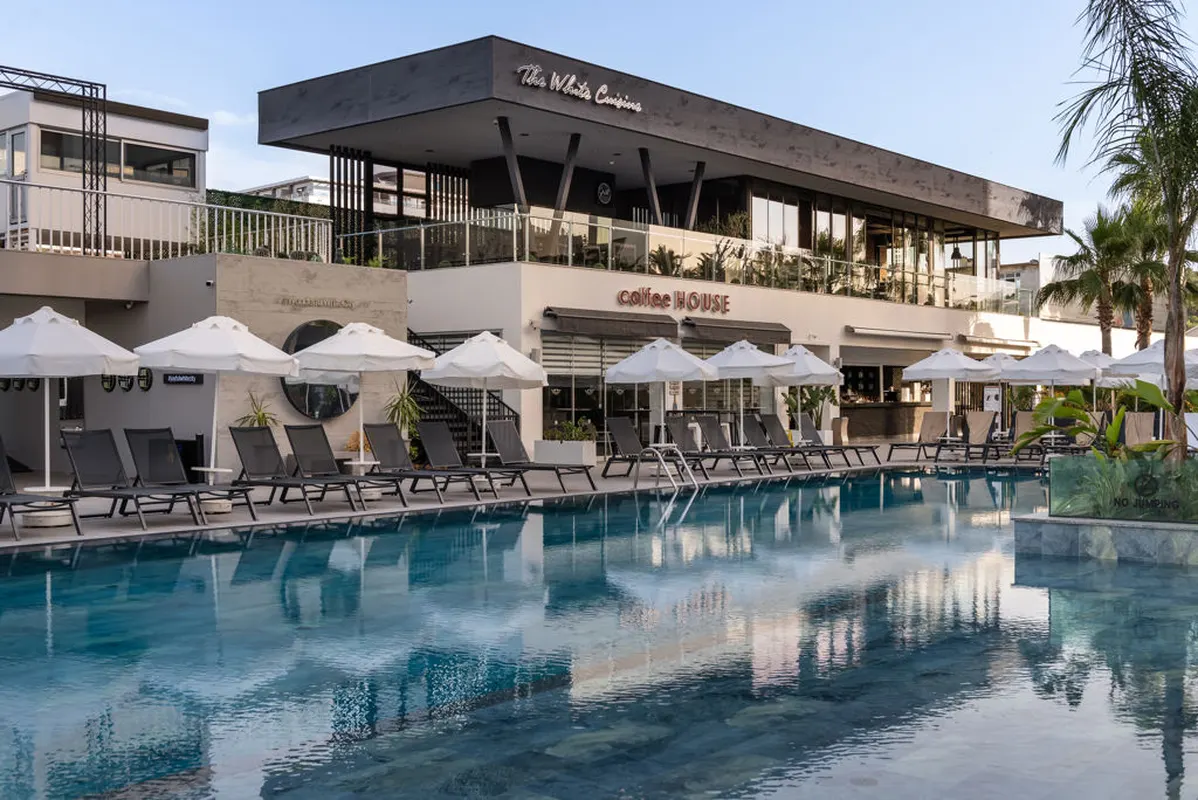 White City Resort — hoofdfoto