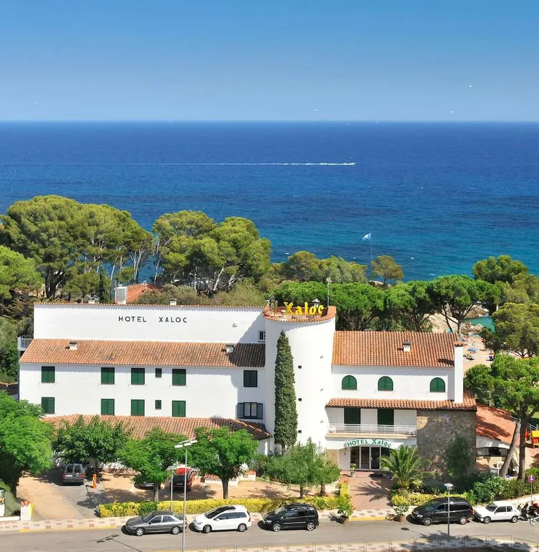 Hotel GHT Xaloc — hoofdfoto