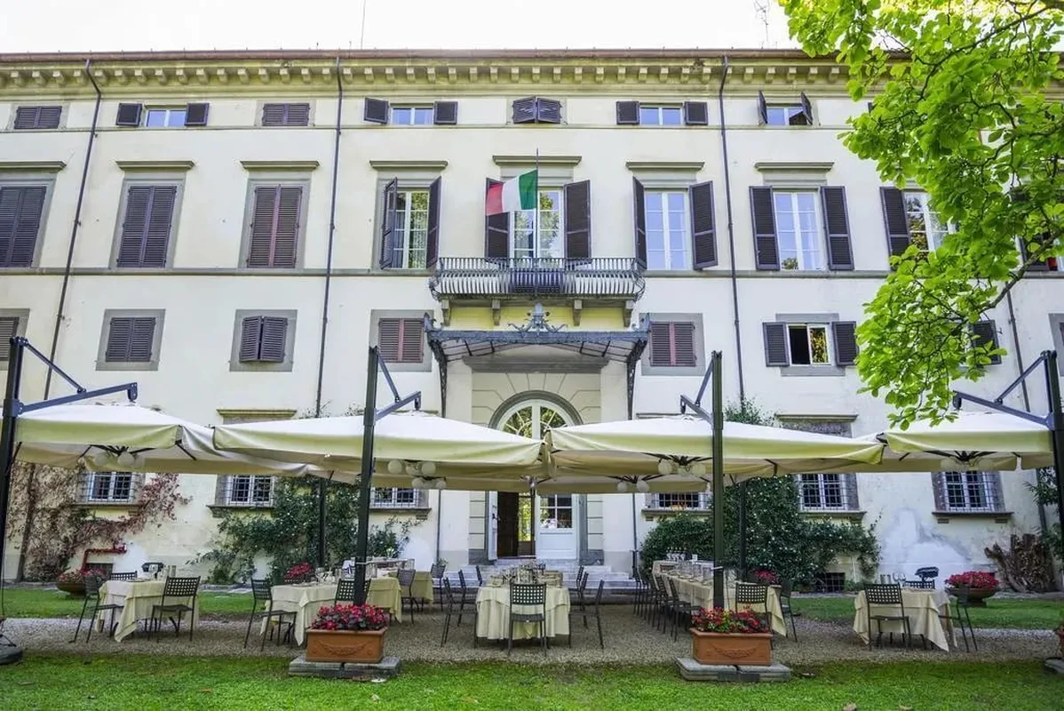 Hotel Villa La Principessa, hoofdfoto