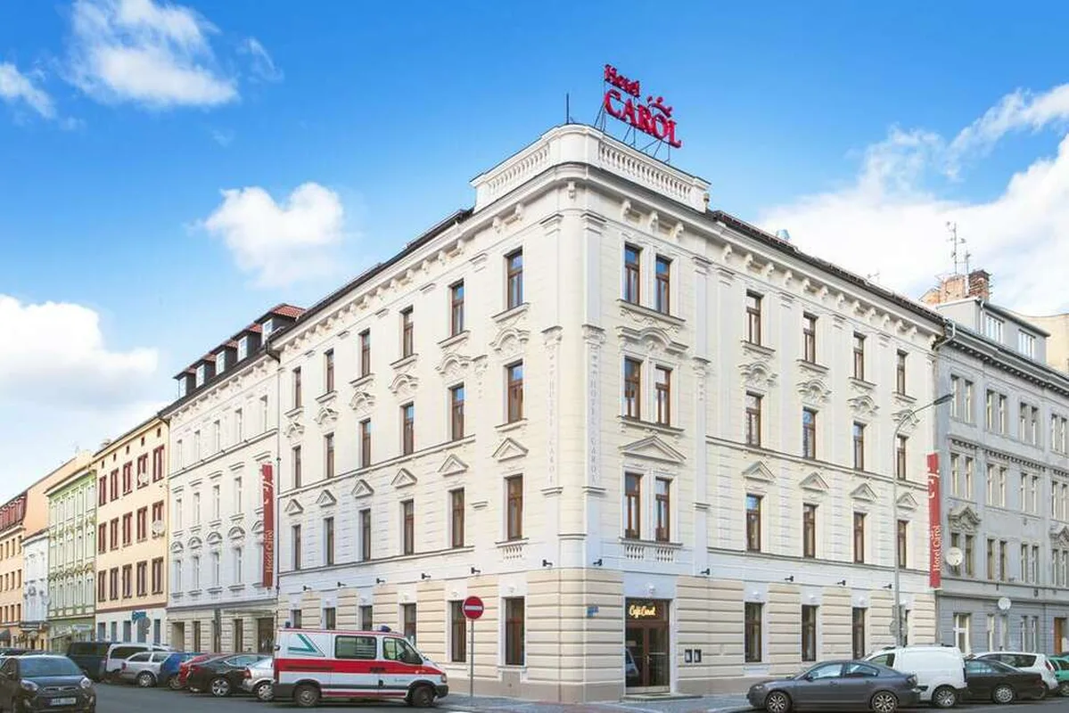 Hotel Carol — hoofdfoto