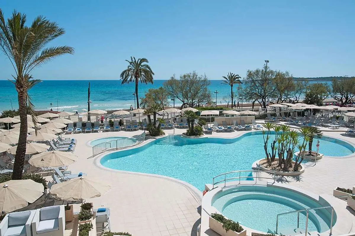 Sabina & Suites Hotel — hoofdfoto