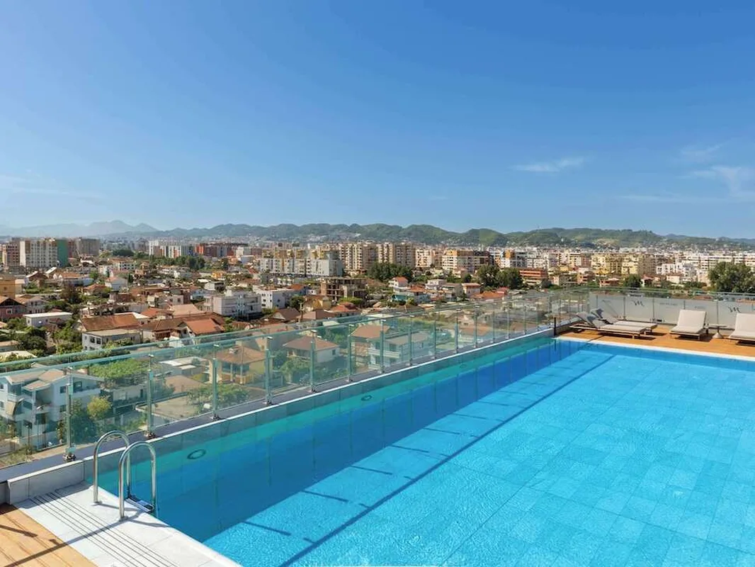 Mercure Tirana — hoofdfoto