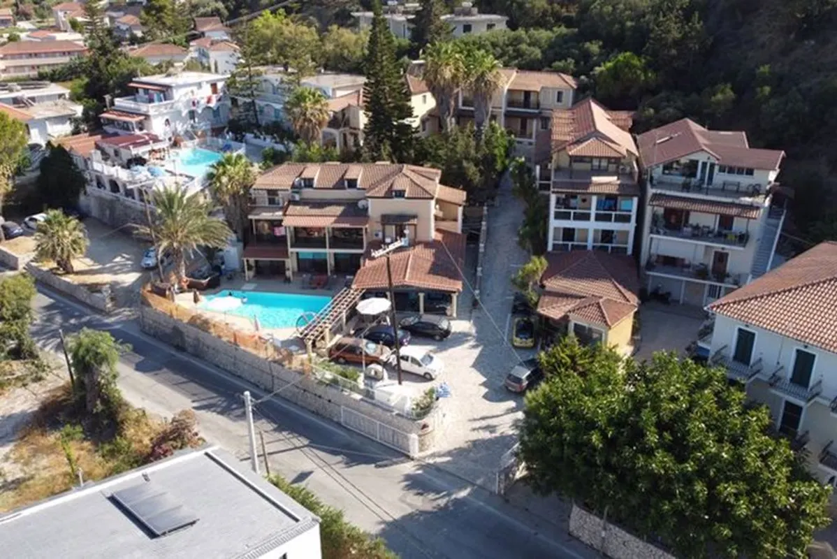 Mirabelle Hotel — hoofdfoto
