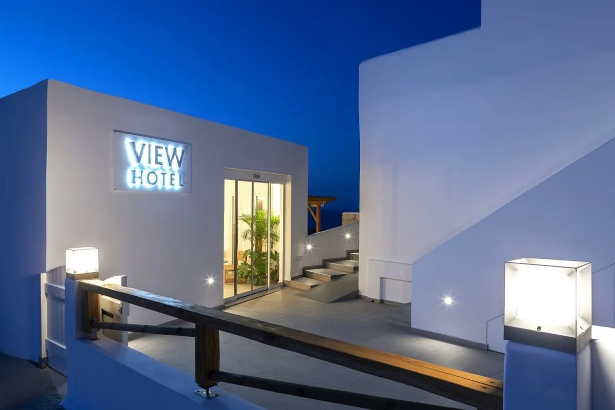 Secret View Hotel — hoofdfoto