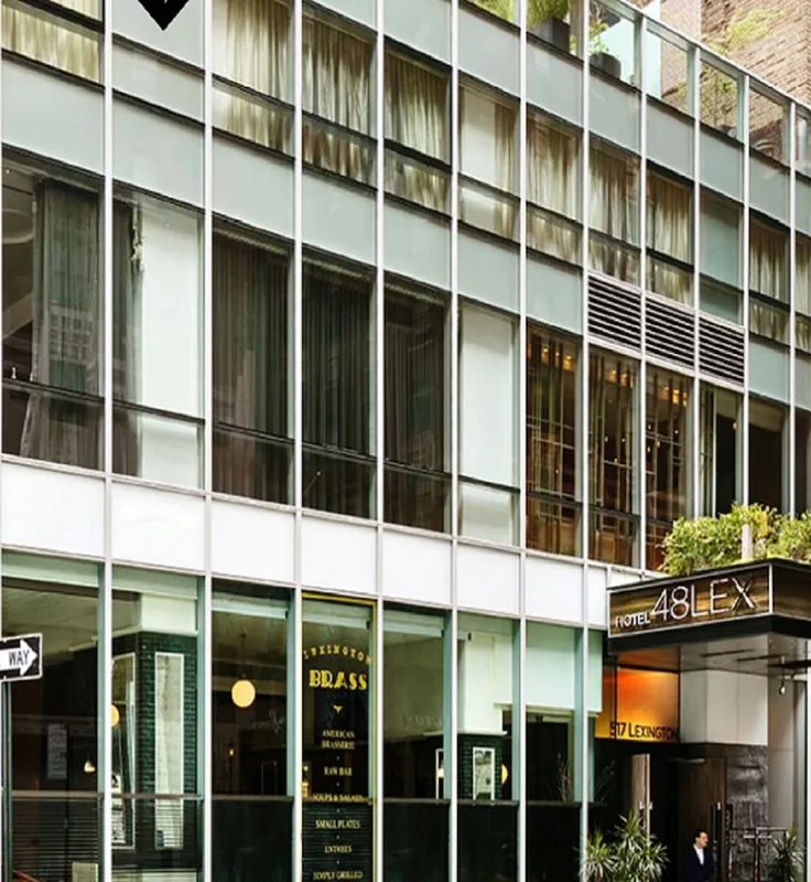Hotel 48LEX New York, hoofdfoto
