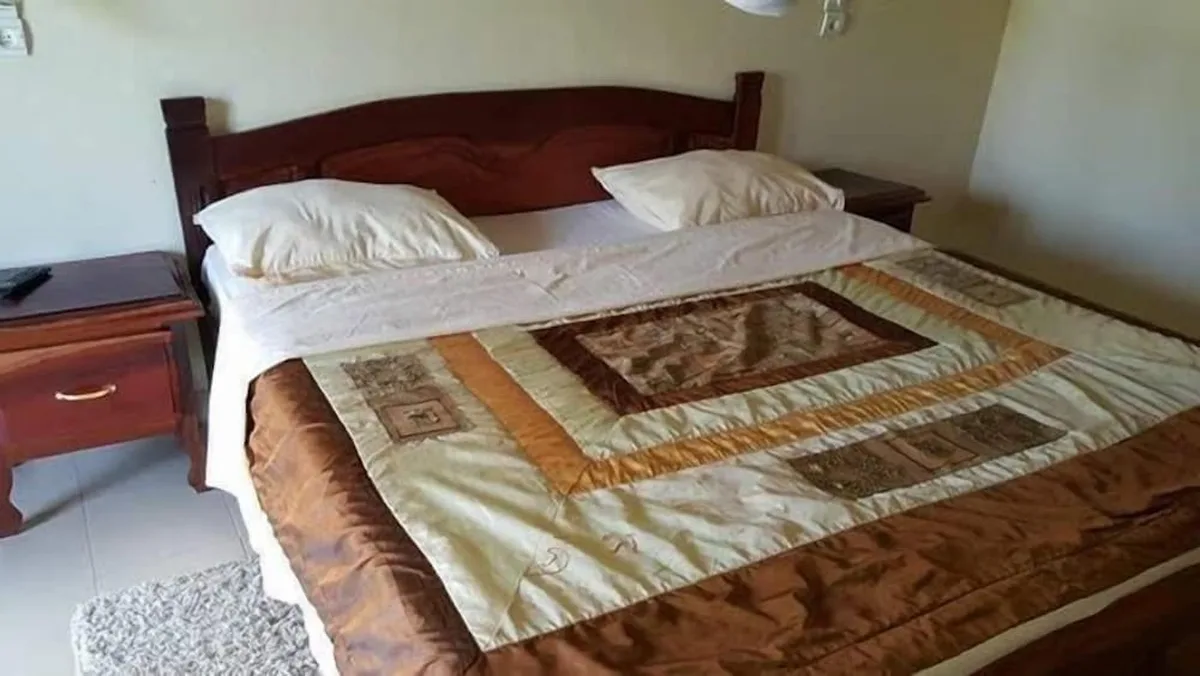 Hotel & Campement du Lac Rose — hoofdfoto