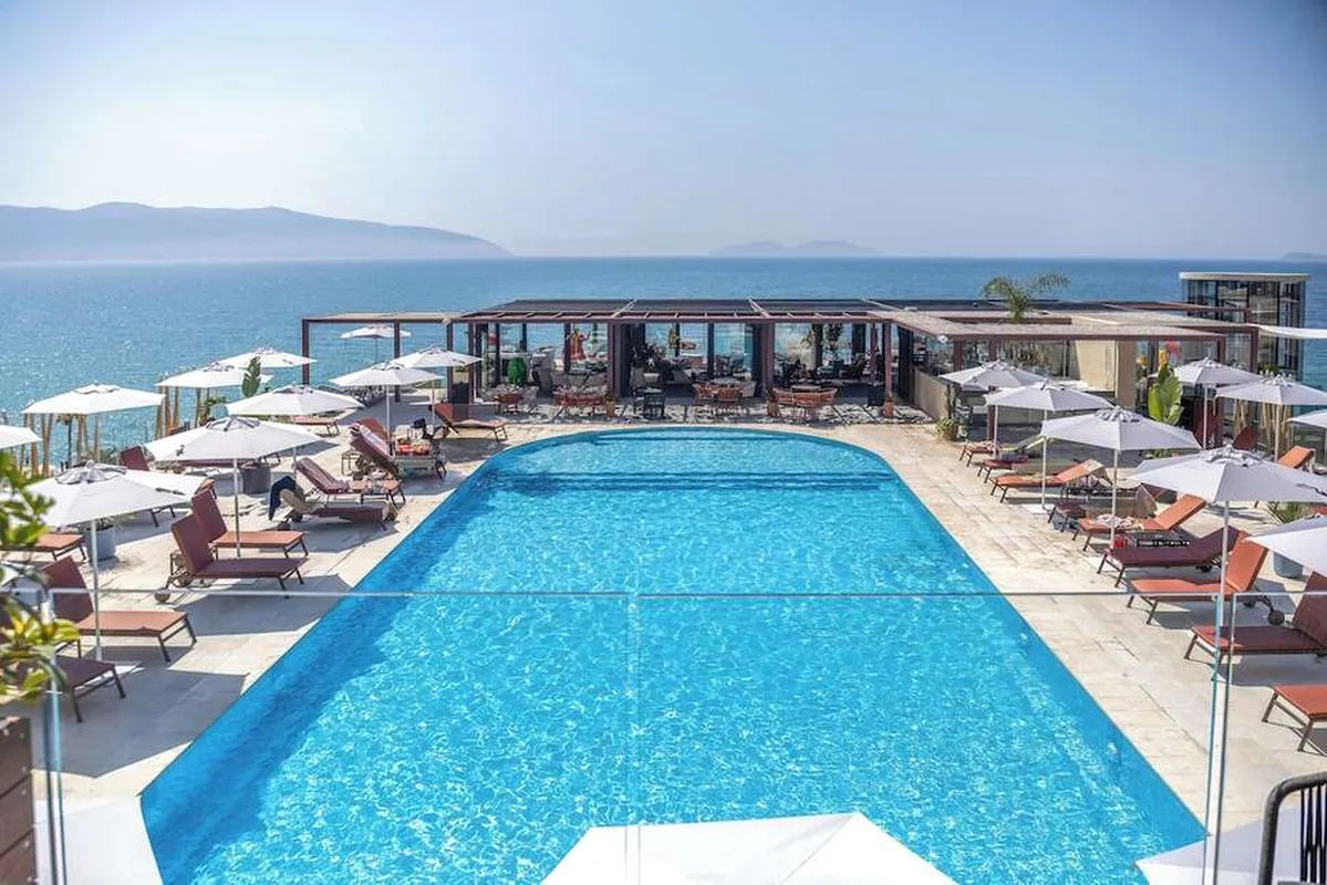 Hotel Vlora Priam Affiliated by Melia — hoofdfoto