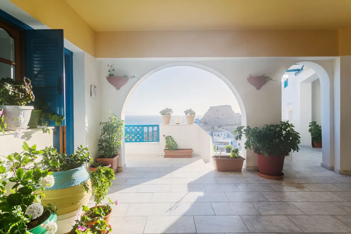 Arhontiko Hotel, hoofdfoto