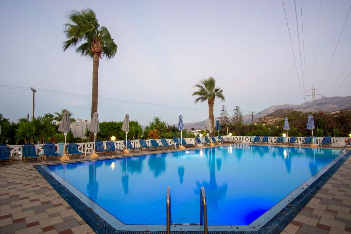 Paloma Garden — hoofdfoto
