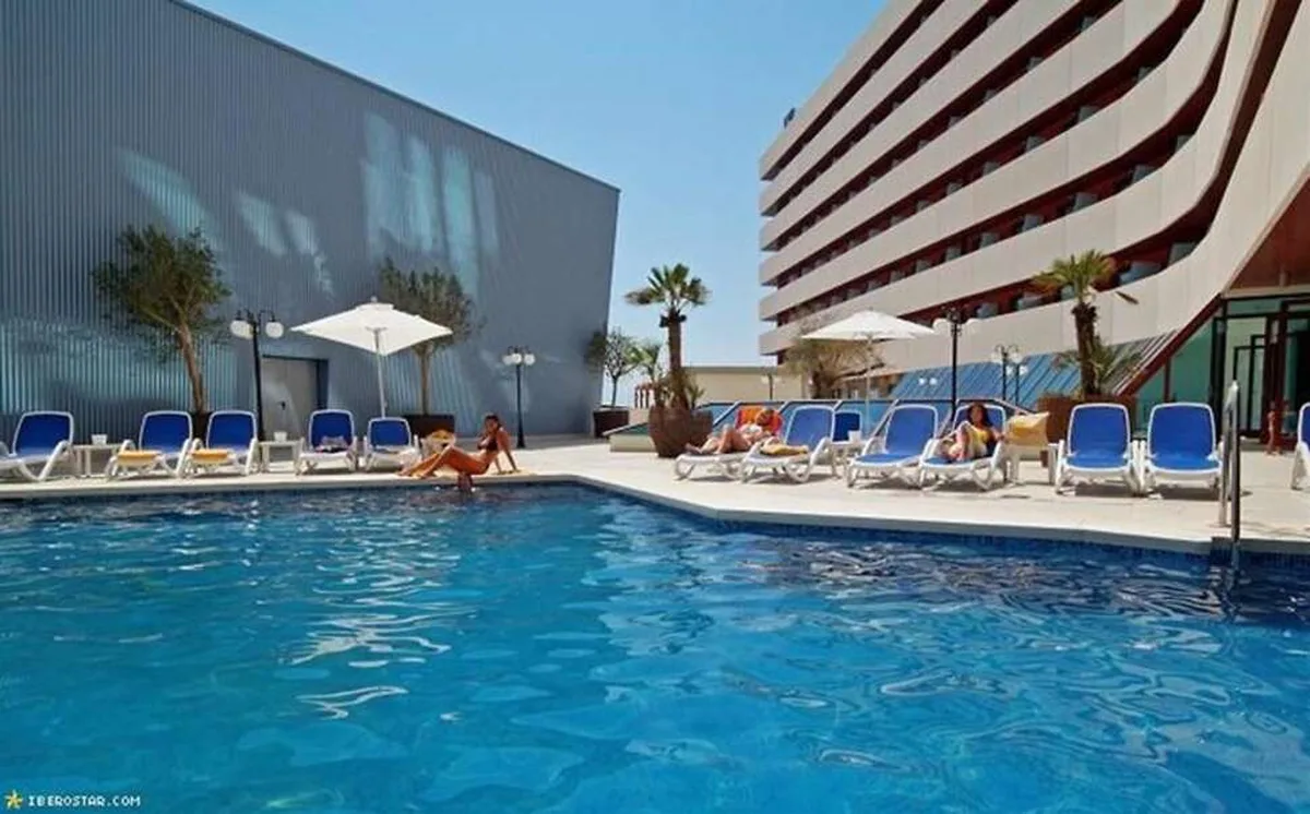 Ohtels Campo de Gibraltar — hoofdfoto