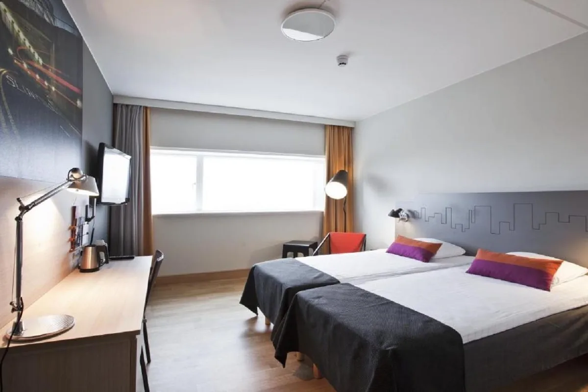 Hotel Scandic Sydhavnen — hoofdfoto