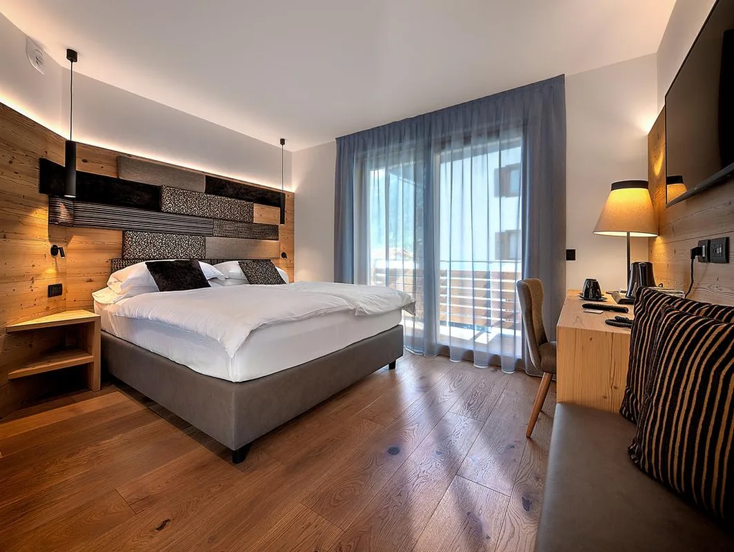 Sporthotel Rosatti — hoofdfoto
