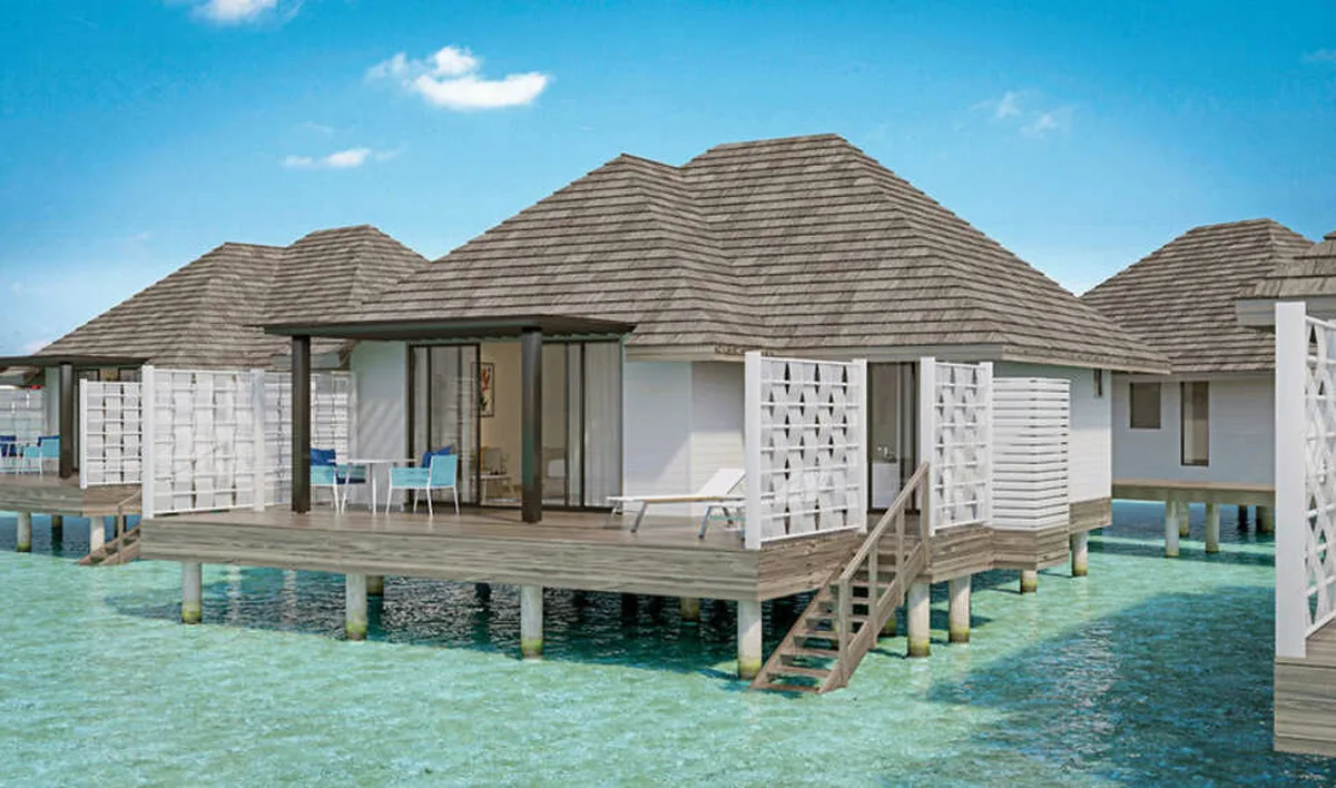 Nova Maldives Resort — hoofdfoto