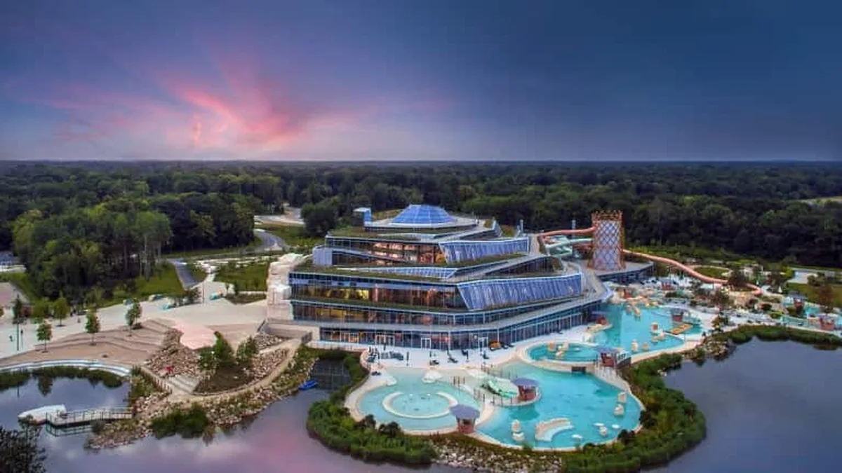 Center Parcs Villages Nature Paris — hoofdfoto