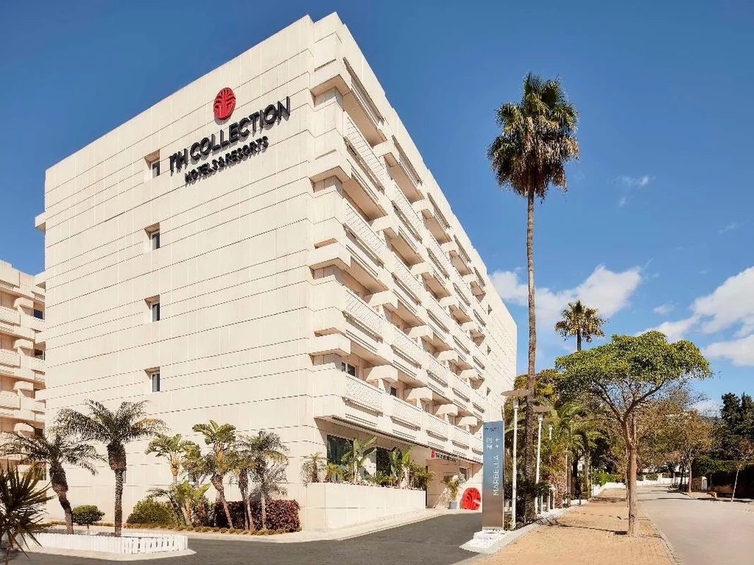 NH Marbella — hoofdfoto