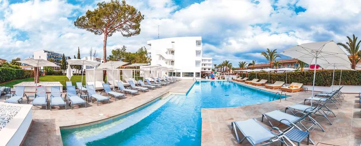 BQ Sarah Hotel — hoofdfoto
