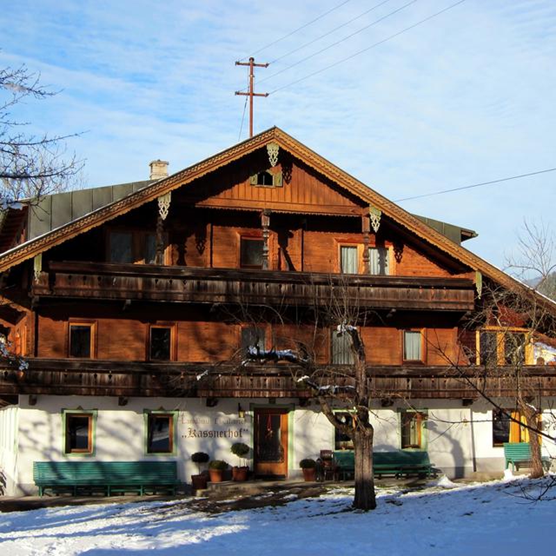 Gästehaus Kassnerhof — hoofdfoto