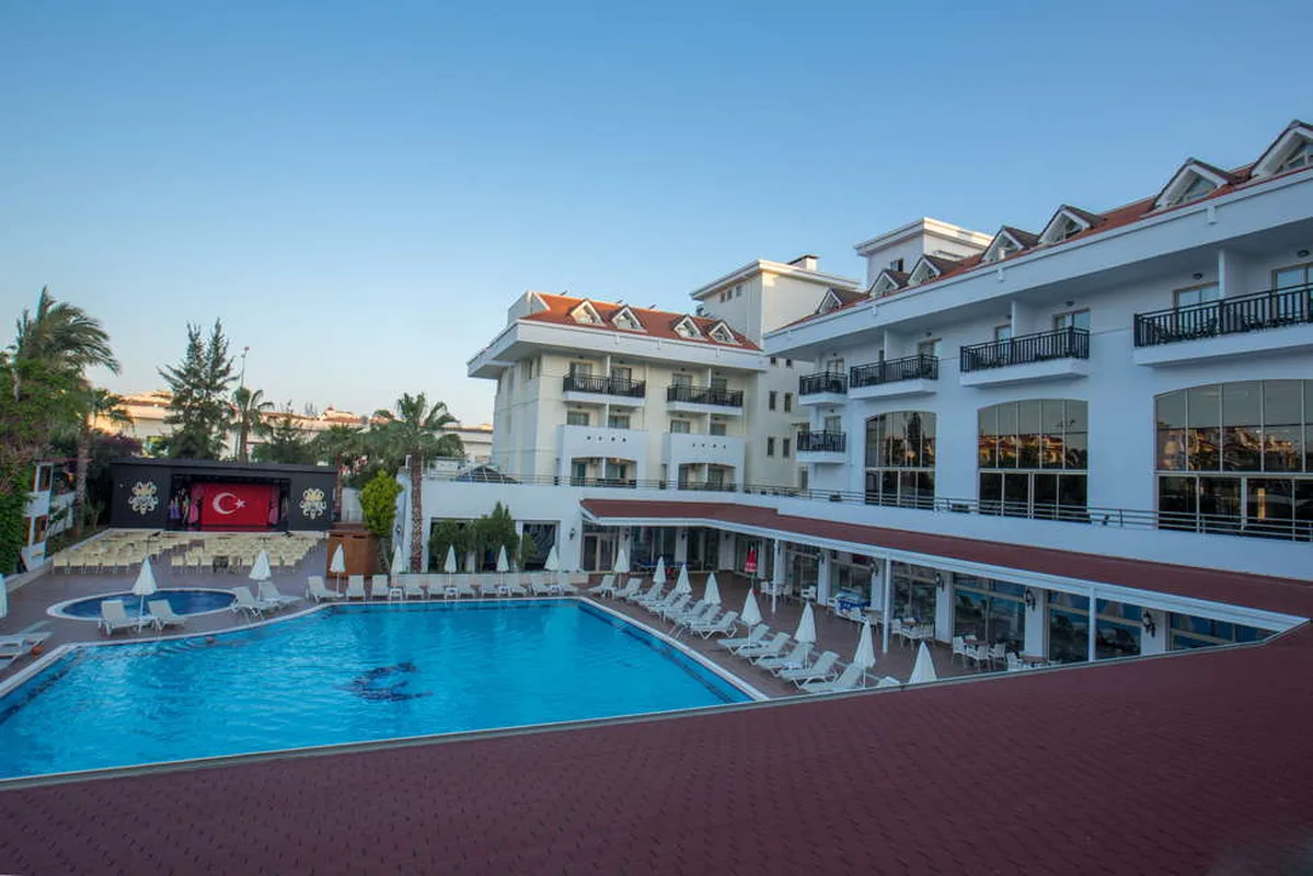 Aquamarin Resort & Spa — hoofdfoto