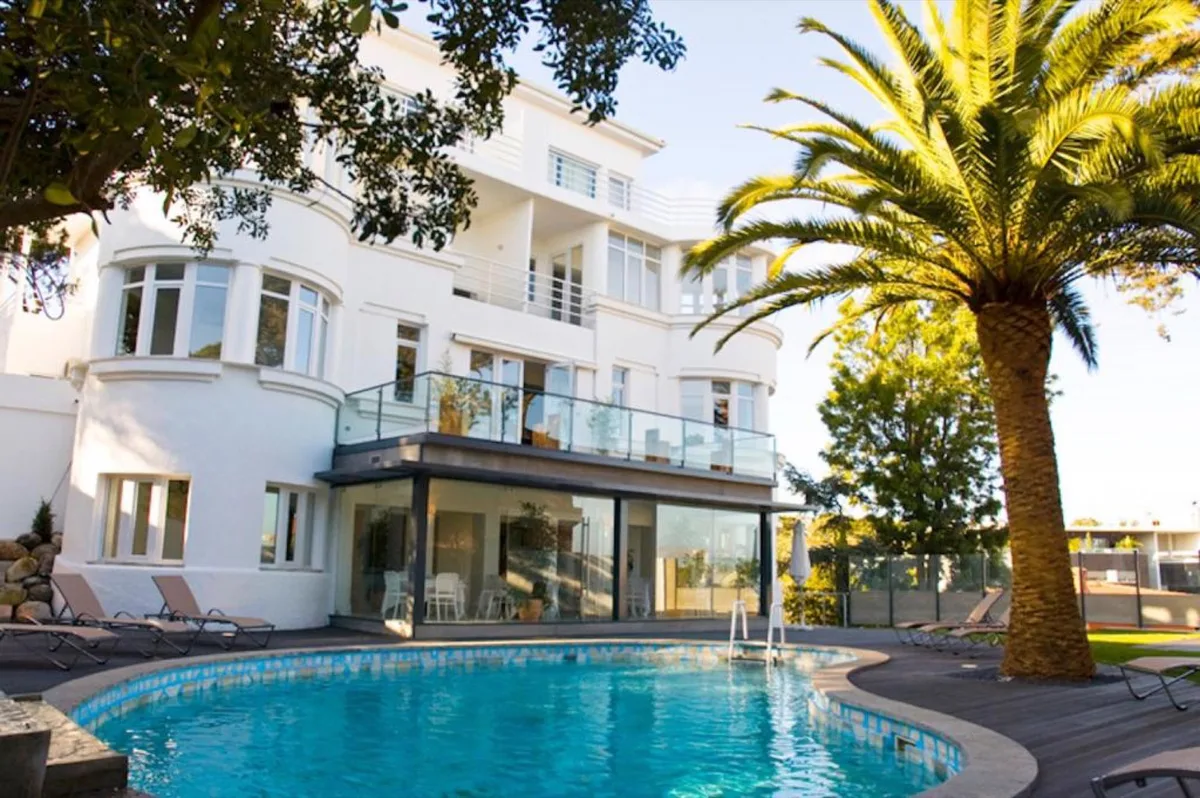 Hotel Amazonia Estoril — hoofdfoto