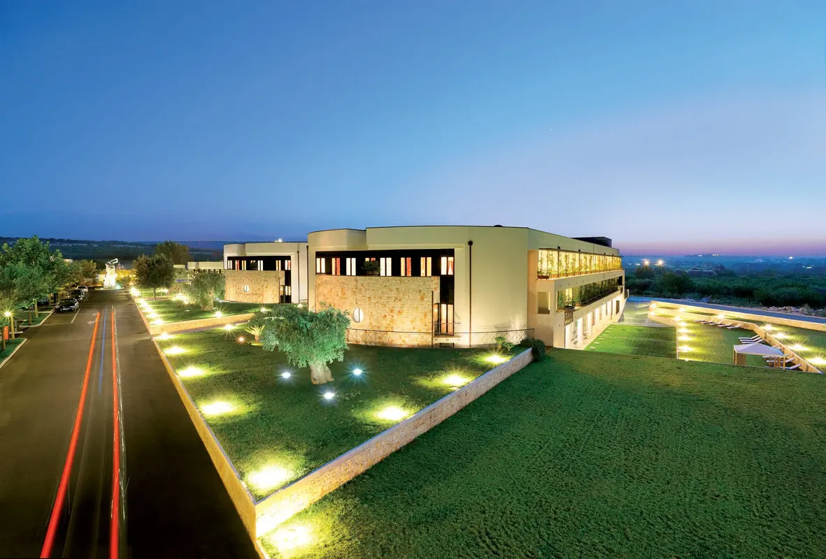 Grand Hotel La Chiusa di Chietri — hoofdfoto